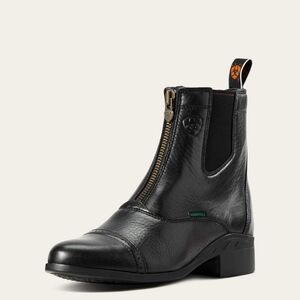 Lariat Heritage Breeze Zip Paddock Boot